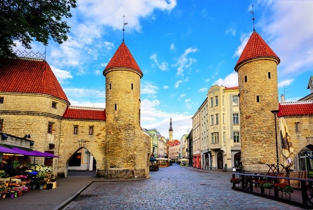 estonia tallin top